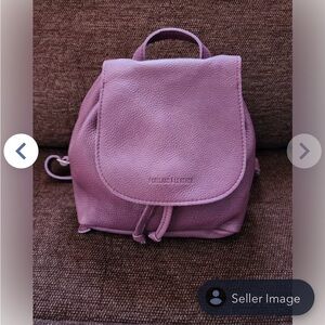 Portland Leather Kyoto Bucket Backpack